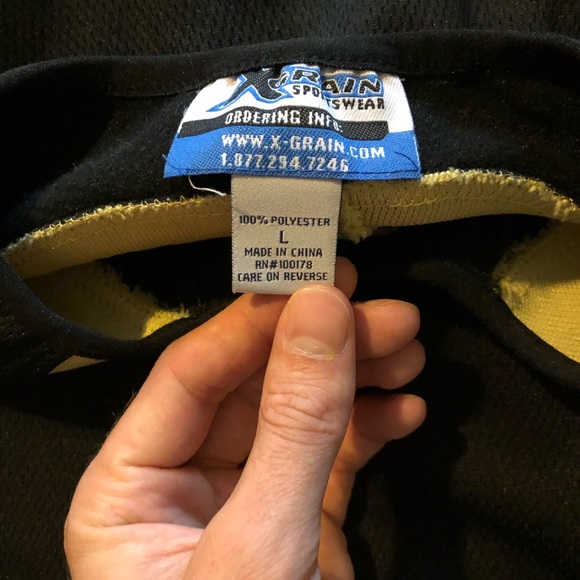 XGrain Sportswear Football Pullover - Picture 3 of 3